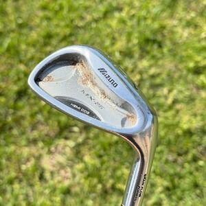 Mizuno MX‑25 Hemi Cog Pitching Wedge Steel Shaft RH 36" Dynalite Gold S800 Golf